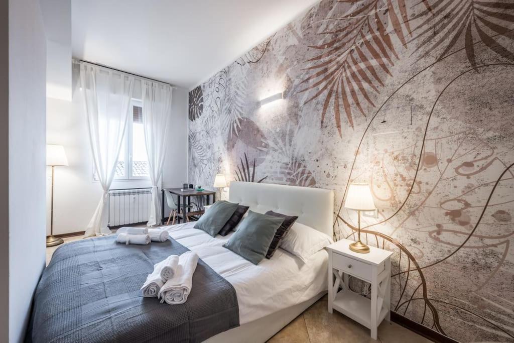 Apartament Sotto Le Due Torri 5* Bolonia Zewnętrze zdjęcie
